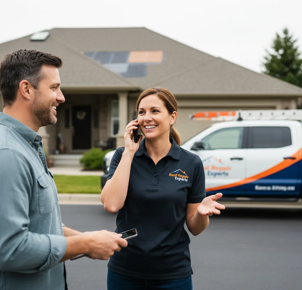 Genera Roof Repair customer support in Cheverly